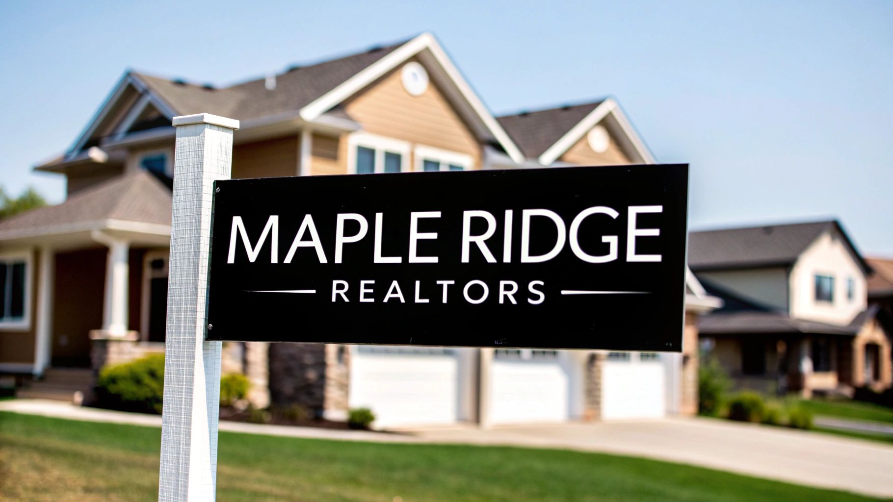 Top Real Estate Agents Maple Ridge BC | Your Property Experts