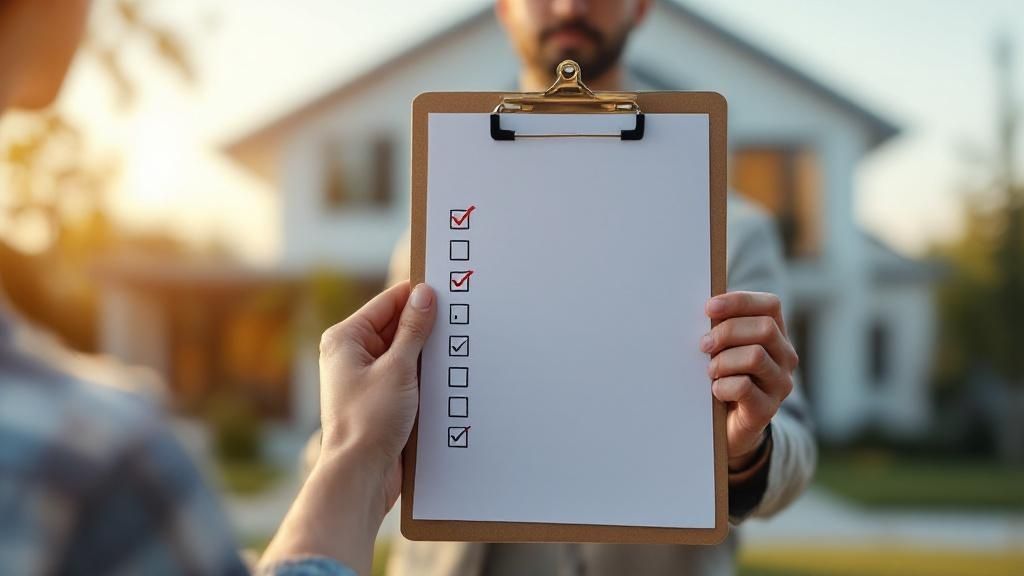 Home Inspection Checklist for Buyers: 8 Key Tips