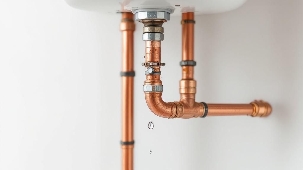 Plumbing System Evaluation
