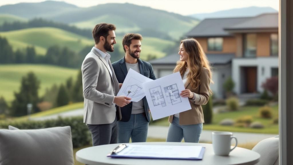 Your Modern Guide to the Home Buying Process Canada