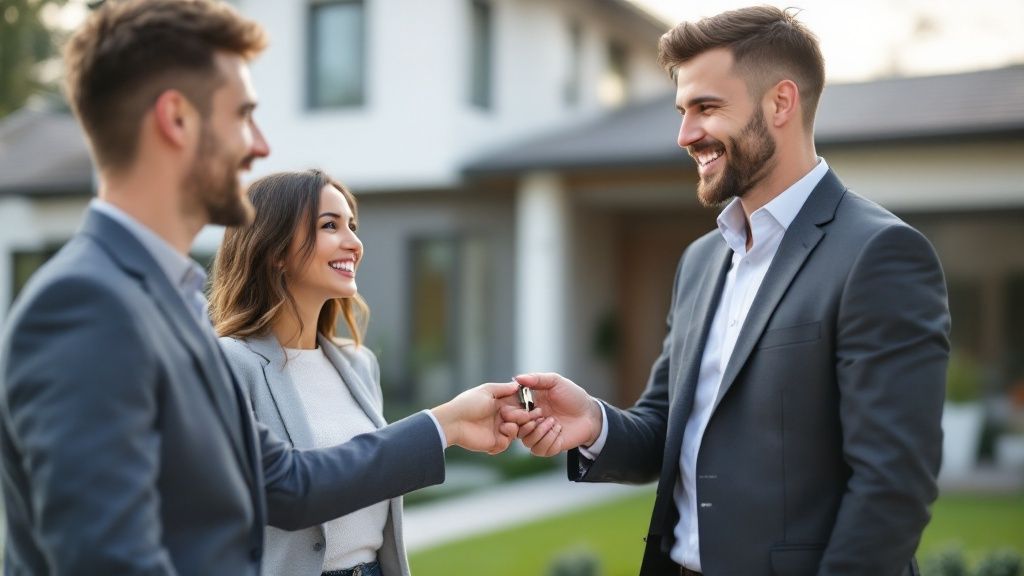 Finding the Best Rated Real Estate Agent Near Me