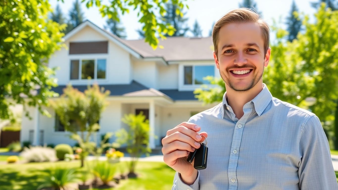Pitt Meadows house with property manager