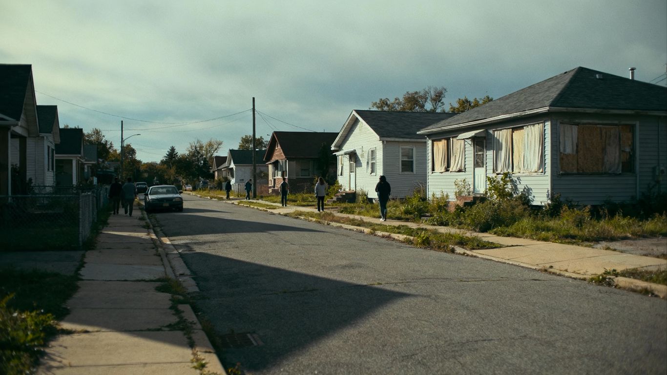 Richmond houses with a subdued market atmosphere.