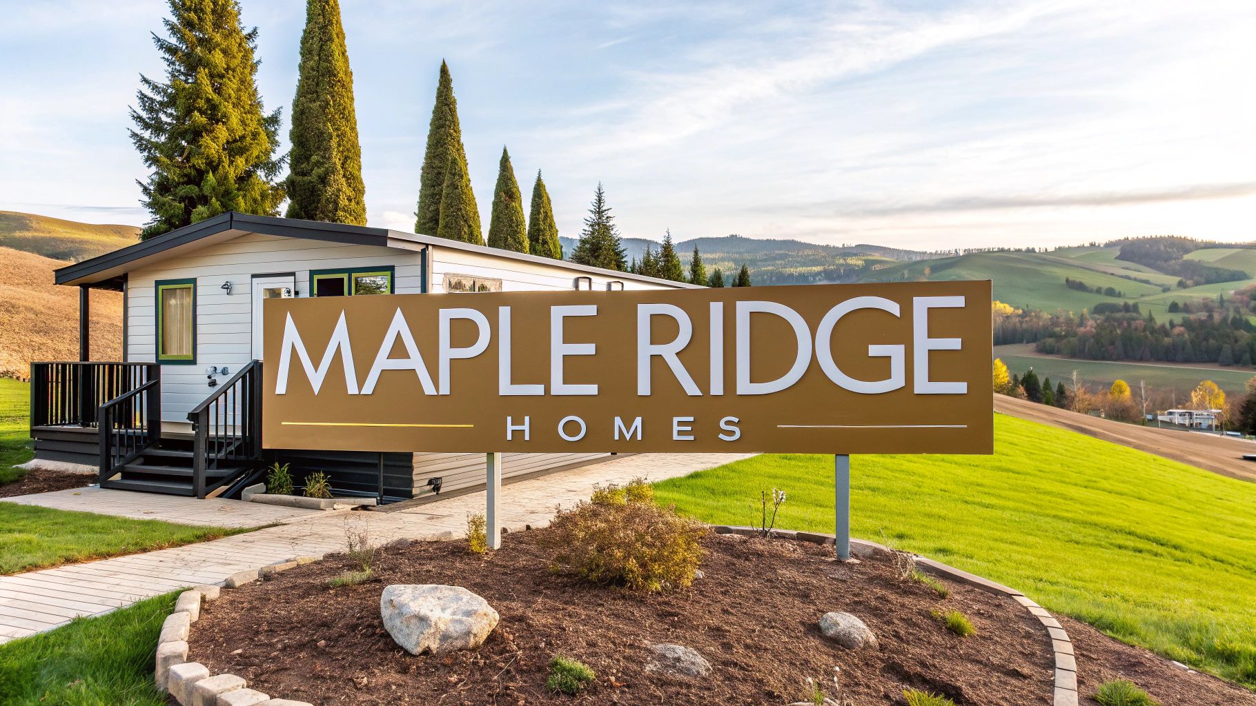 Finding Mobile Homes for Sale in Maple Ridge