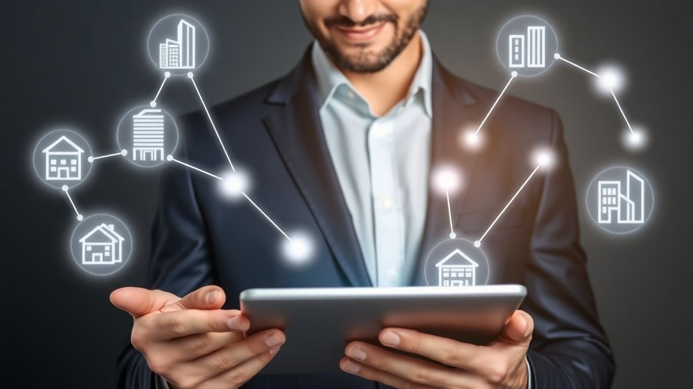 Property manager using technology for operational excellence.