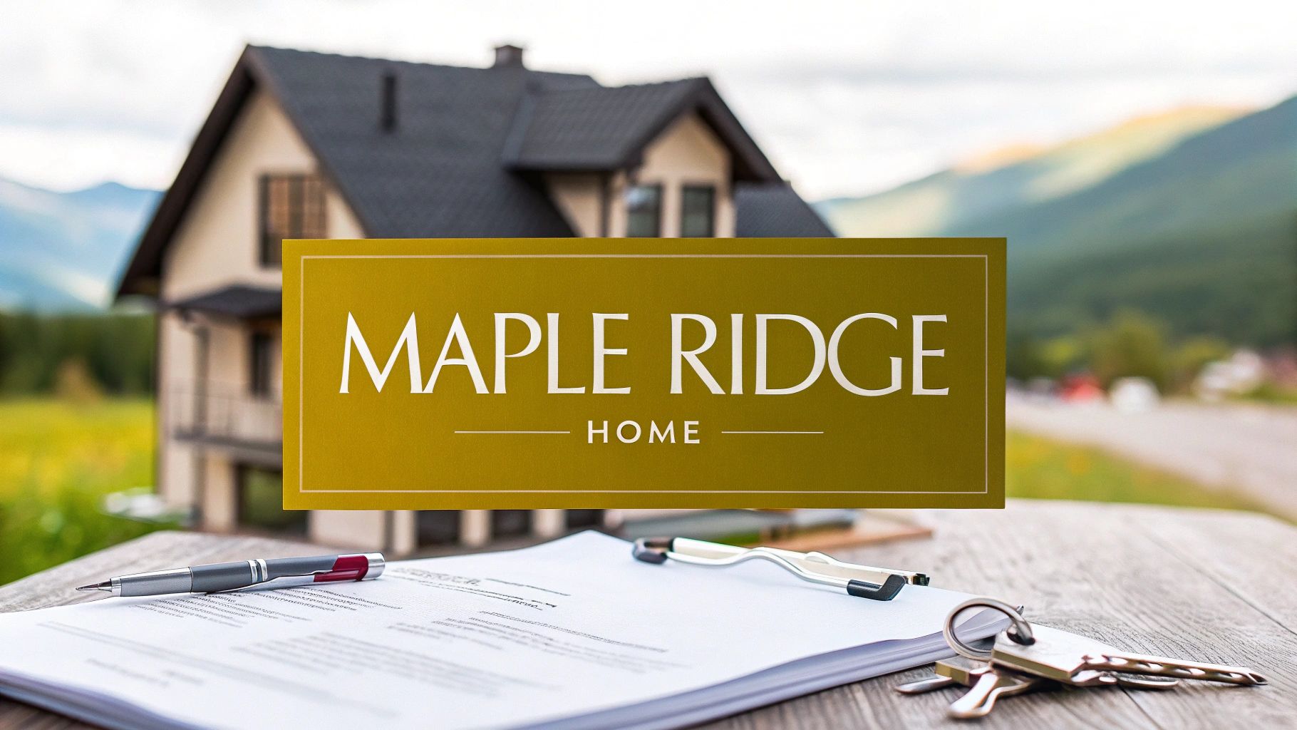Buying a Home in Maple Ridge | Your Ultimate Guide