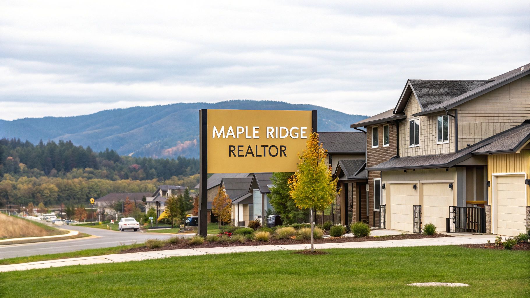 Choosing a Realtor in Maple Ridge Your Expert Guide