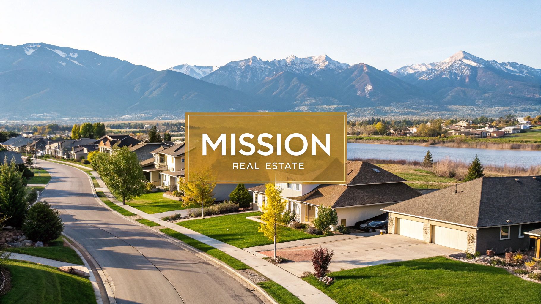 Real Estate Mission British Columbia: Your Guide to Local Homes