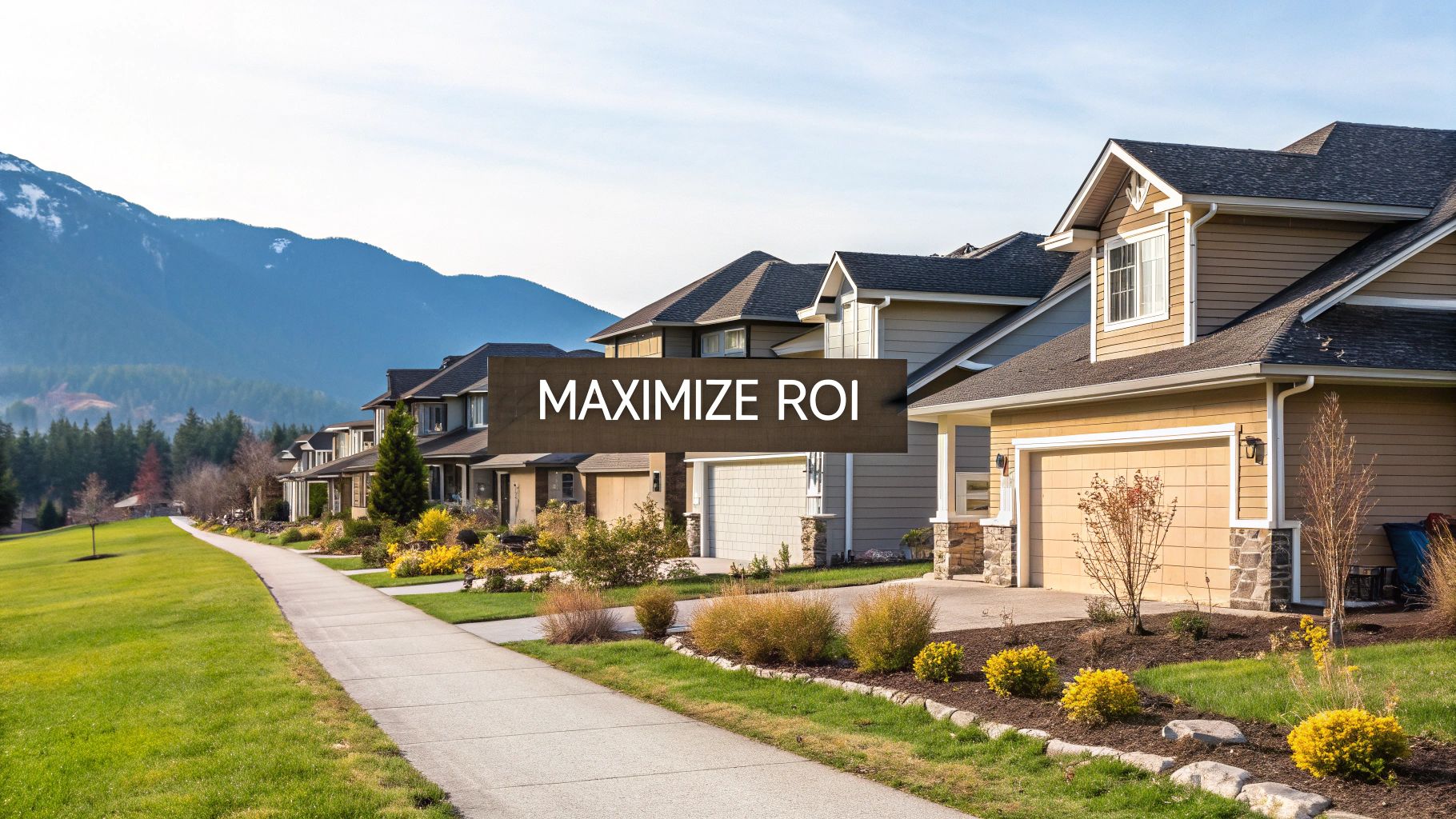 Top Property Management Fraser Valley | Maximize Your ROI