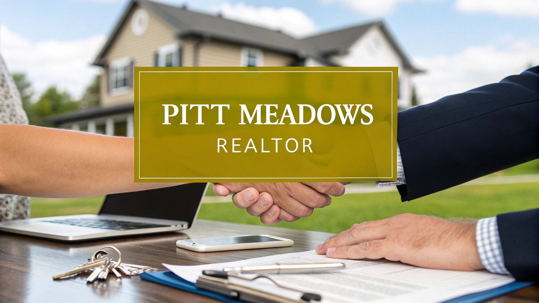 Find the Best Realtor in Pitt Meadows | Expert Tips