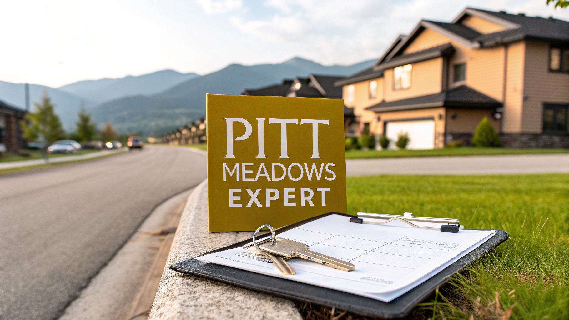 How to Find the Best Real Estate Agent in Pitt Meadows