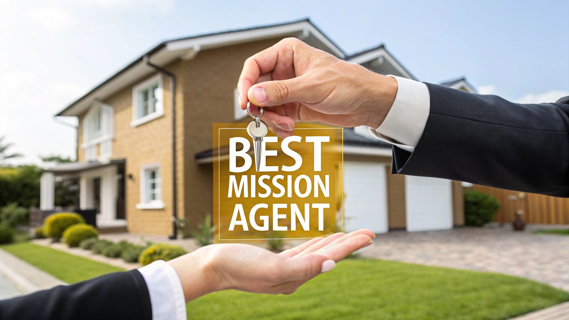 Find the Best Real Estate Agent in Mission | Expert Tips