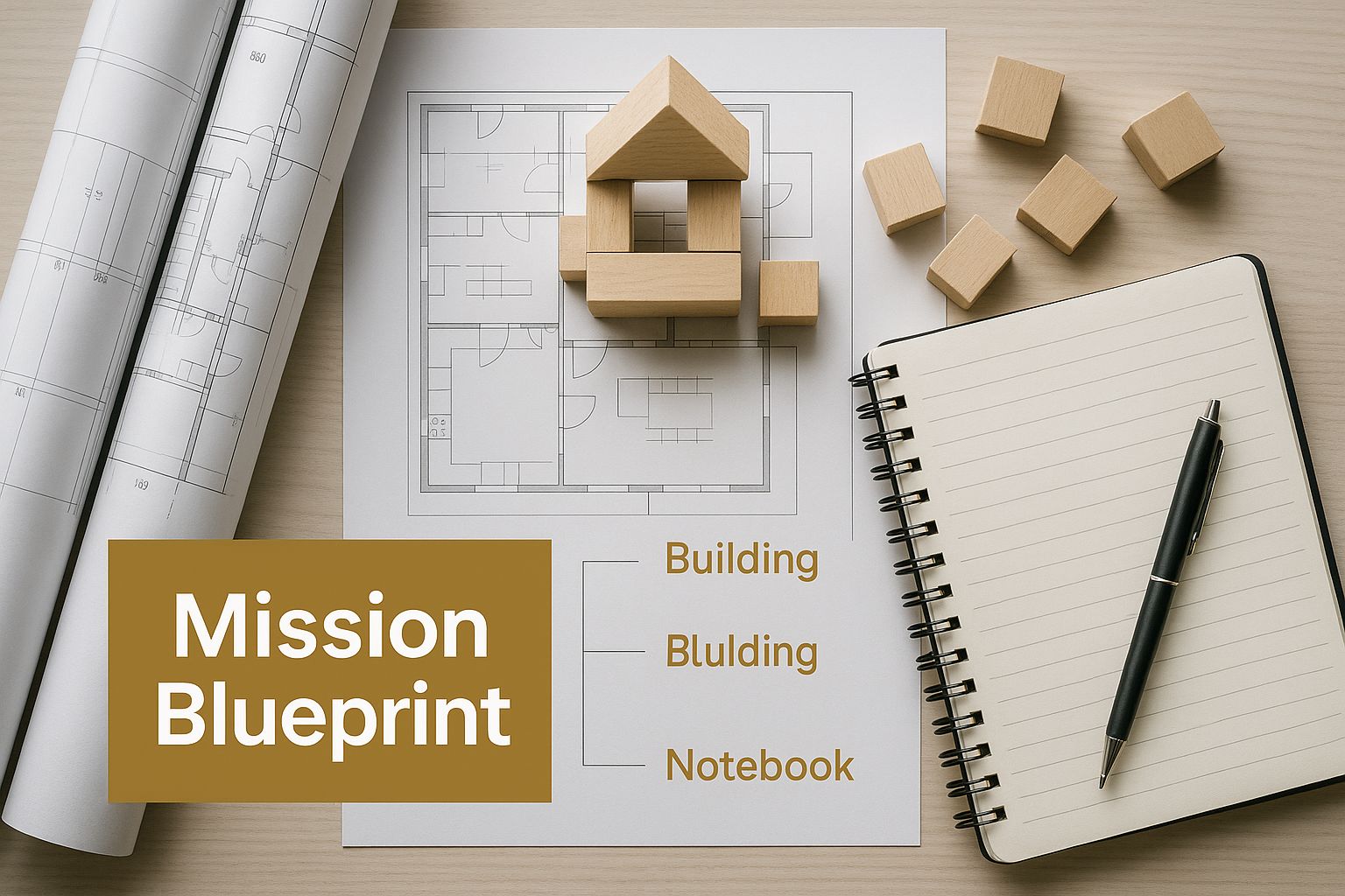 Infographic about property management mission