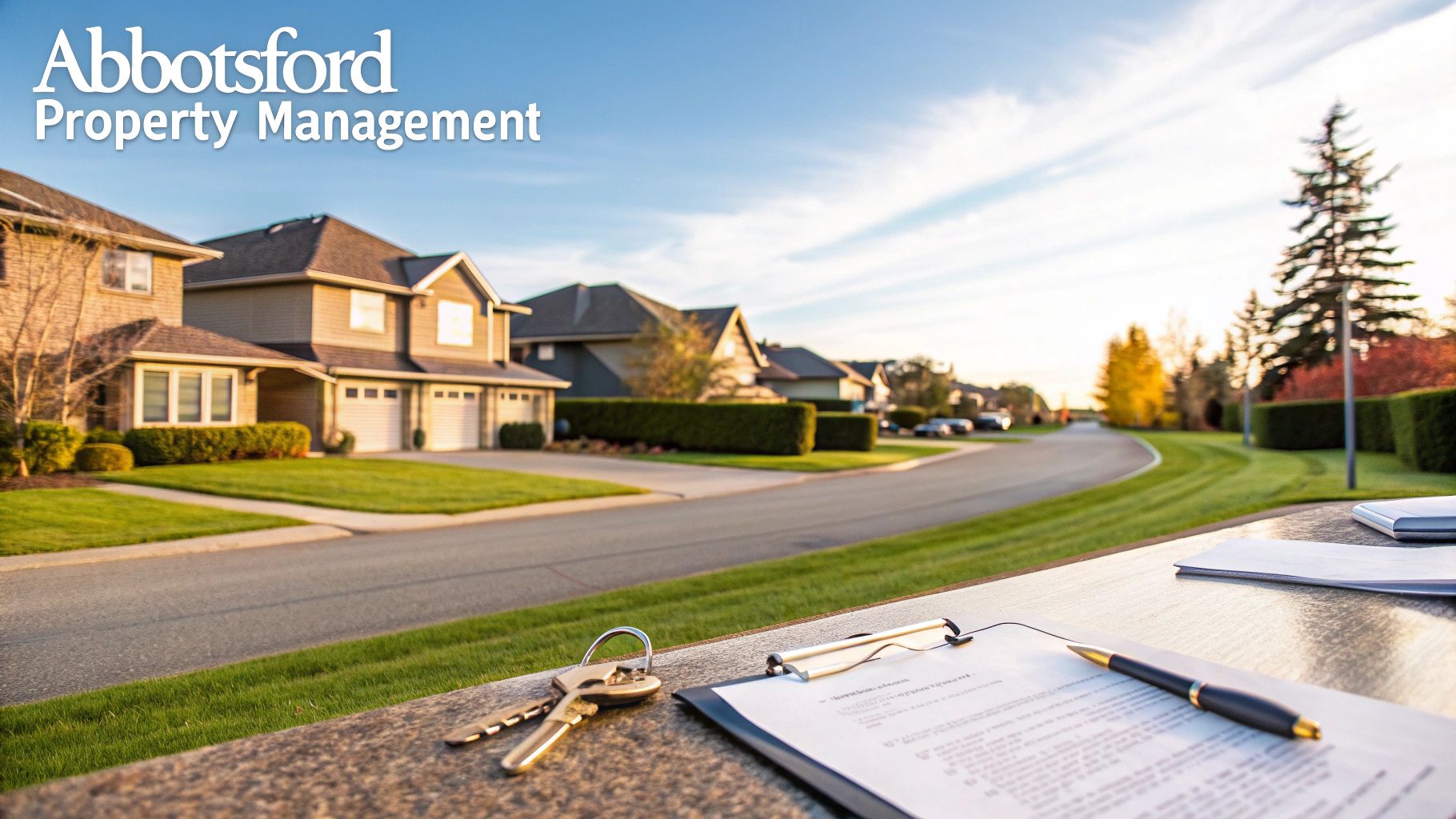 Top Property Management Abbotsford BC | Expert Rental Solutions