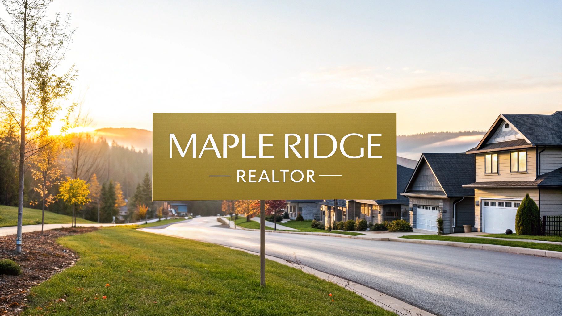 How to Find a Great Realtor in Maple Ridge
