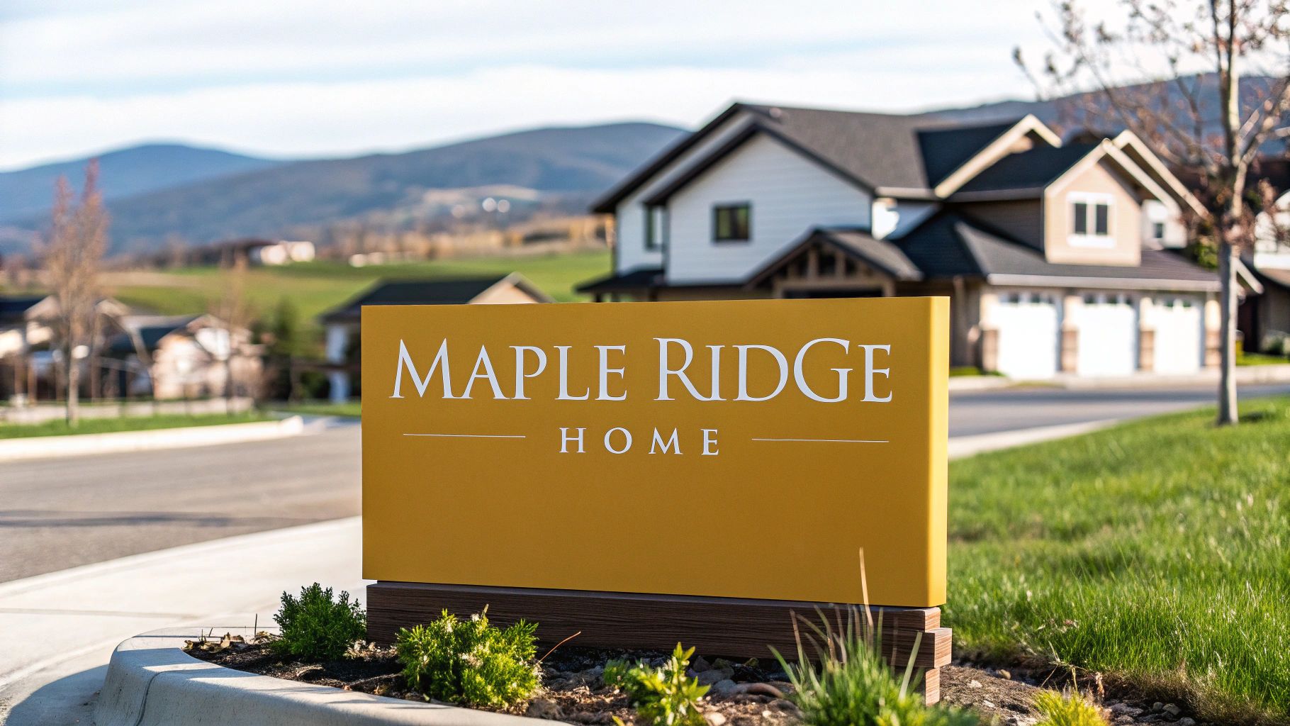 Find Your Perfect House for Sale Maple Ridge Today
