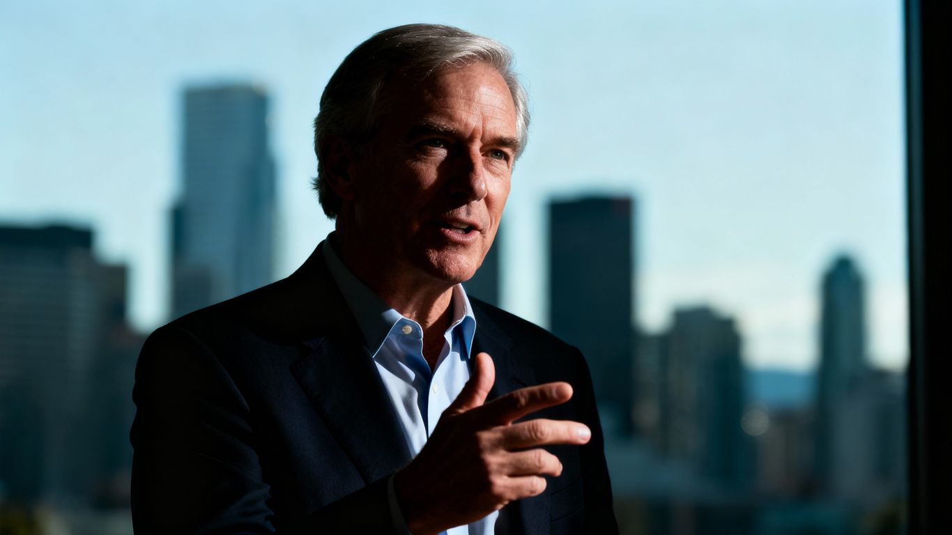 [Bob Rennie] speaks about real estate and immigration.