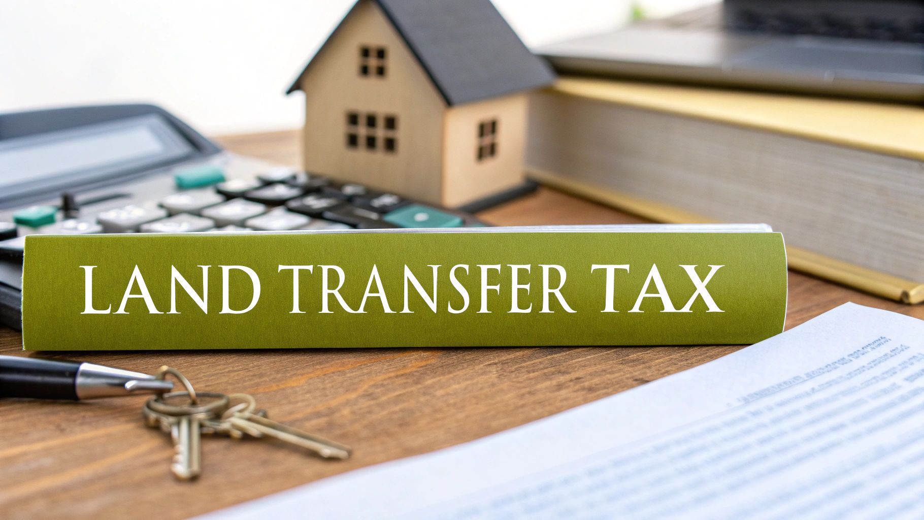 What Is a Land Transfer Tax in BC Explained