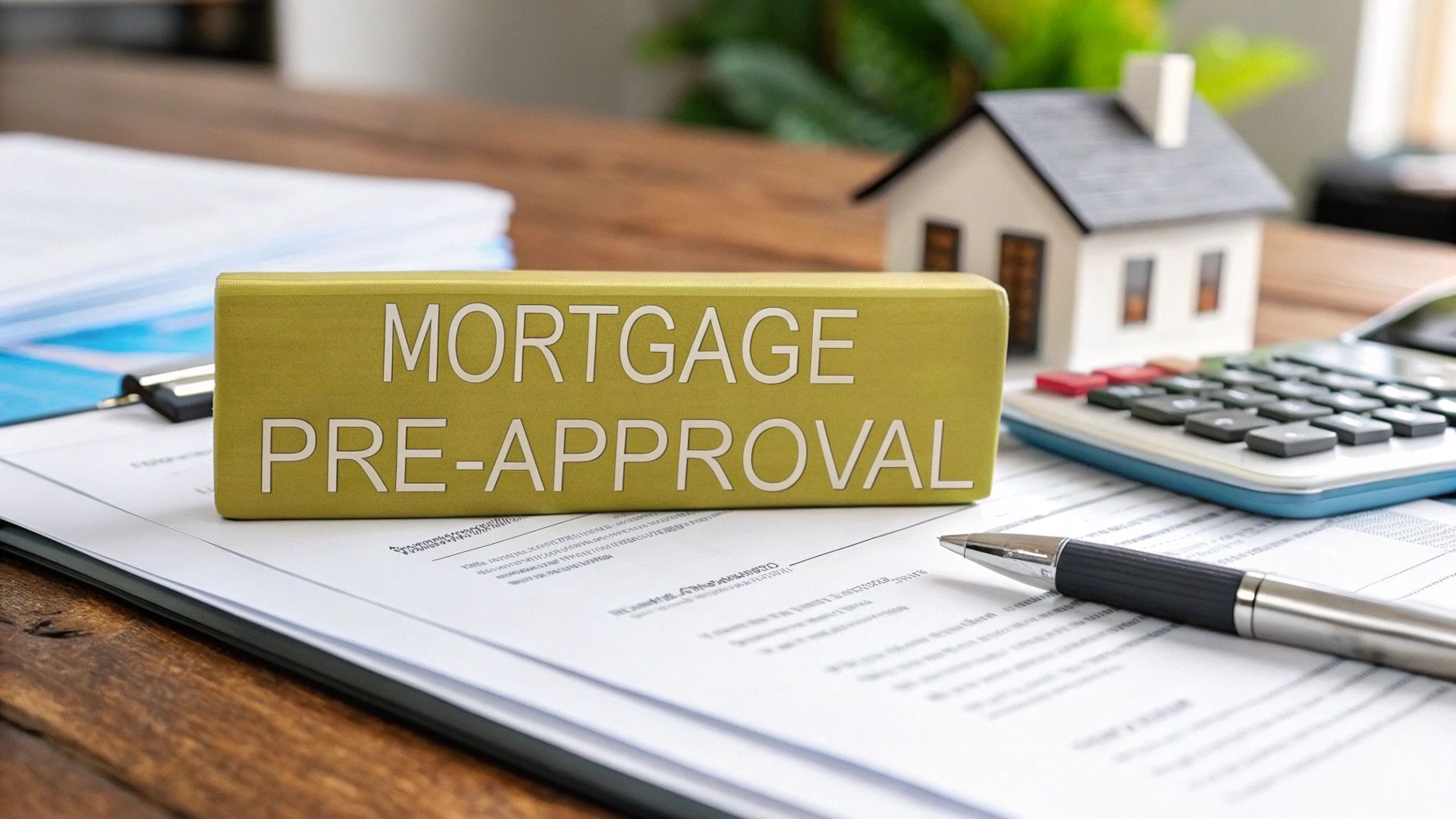 What Is Mortgage Pre Approval in BC?