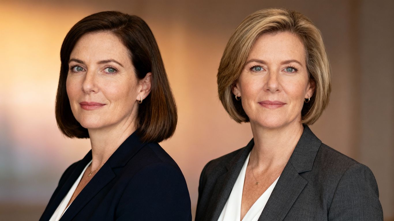 Lucie Fortier and Leslie Cobb discuss Paragon's future.