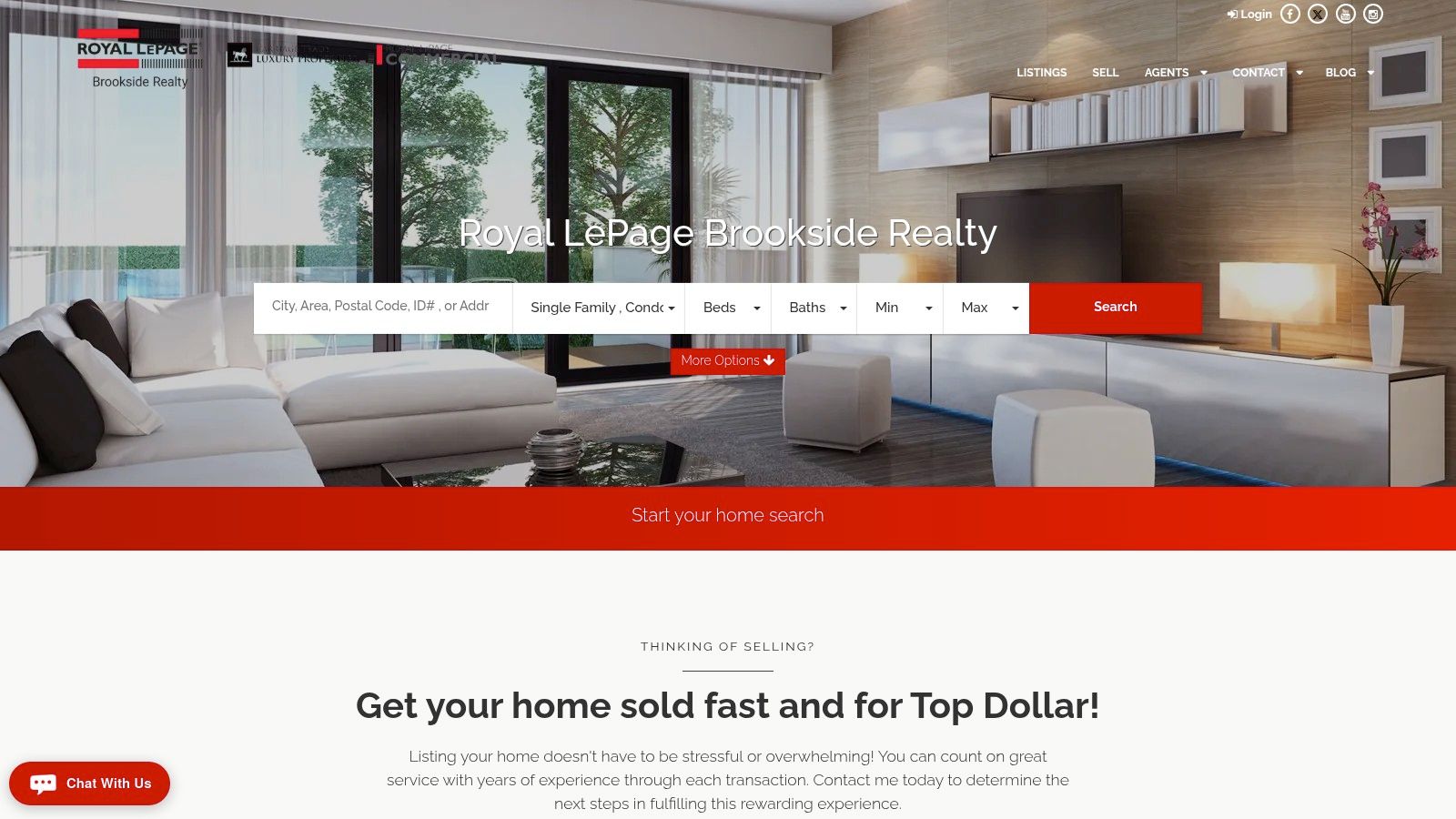Royal LePage Brookside Realty (Local Maple Ridge Brokerage)