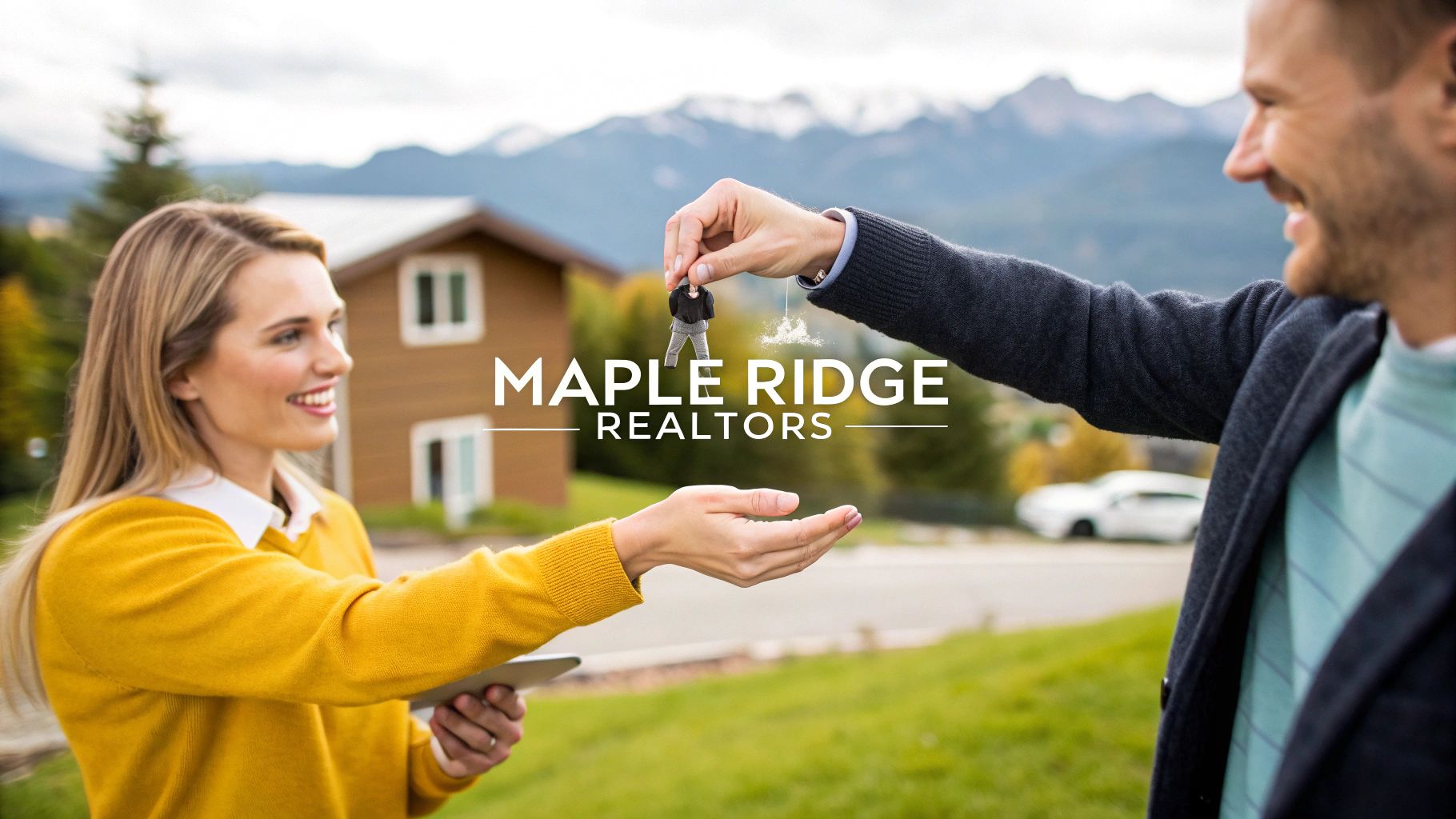 Find Top Realtors in Maple Ridge BC