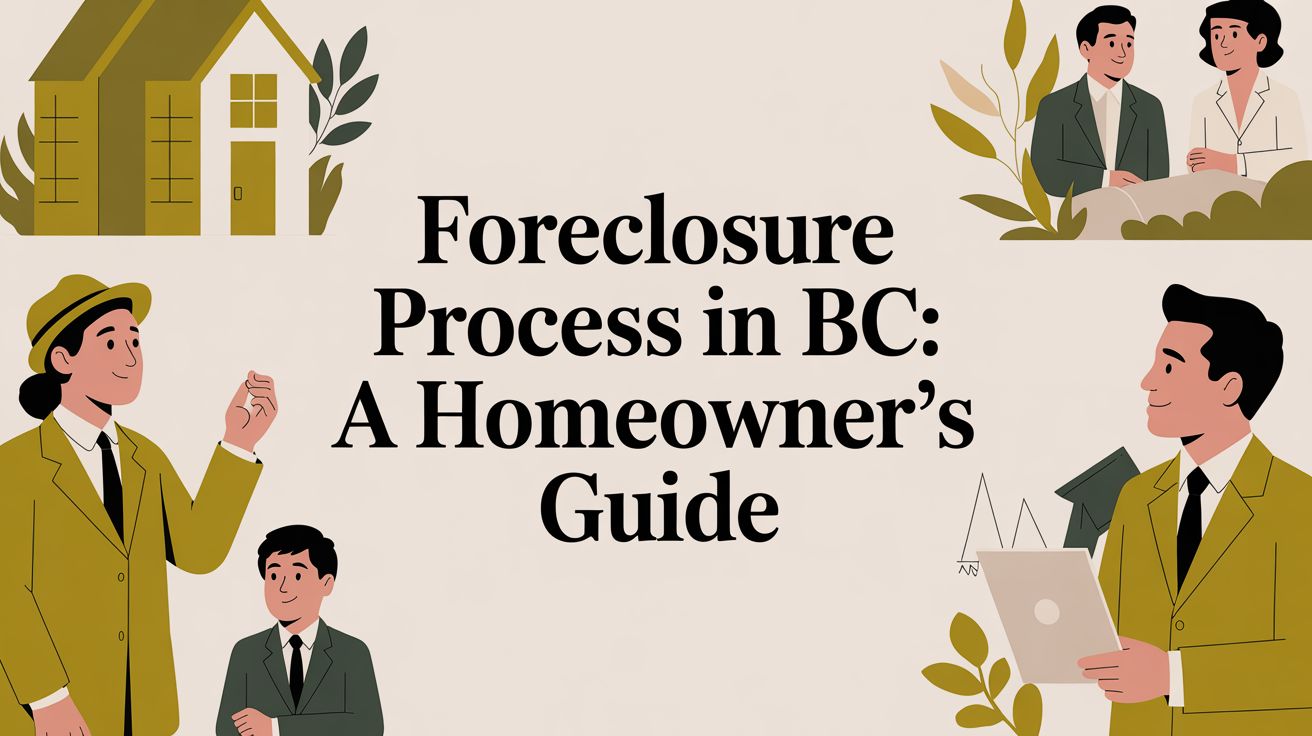 The Foreclosure Process in BC: A Homeowner's Guide