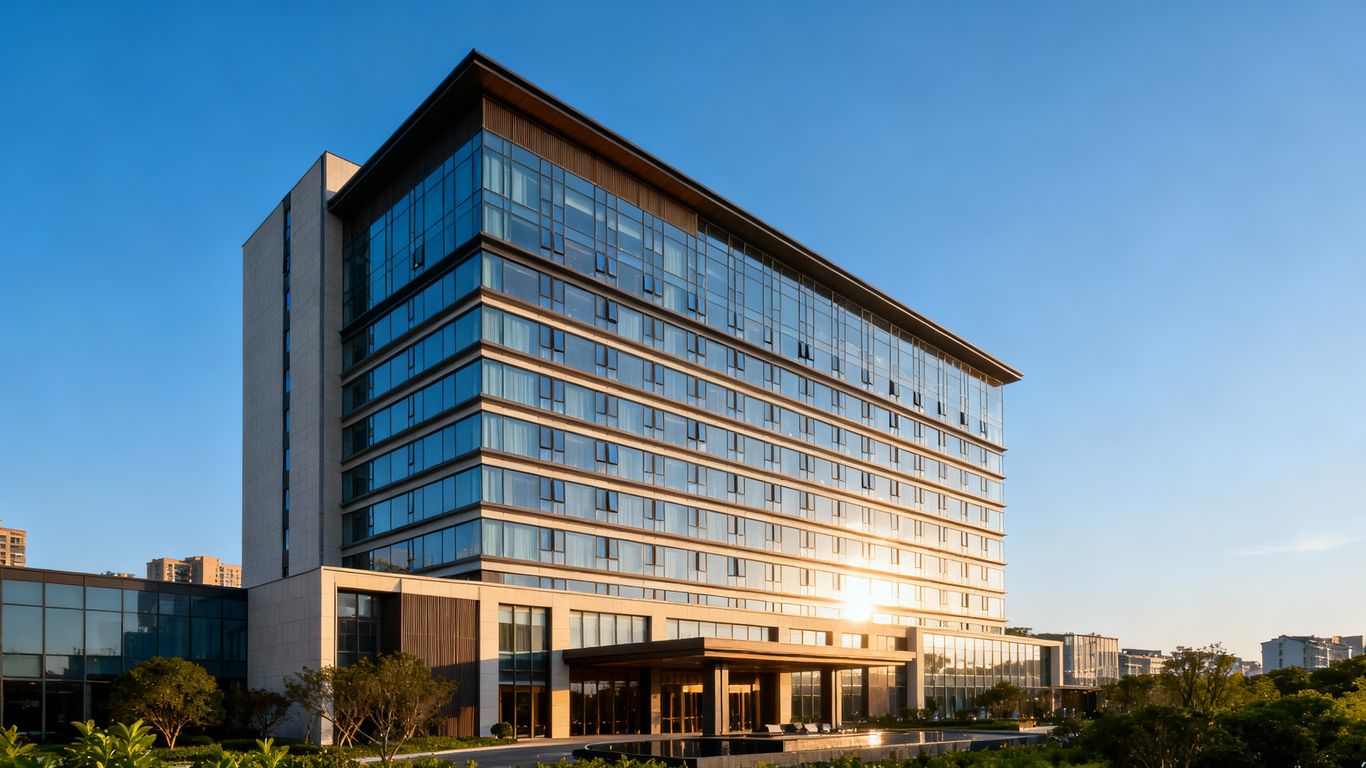 Versante Hotel building exterior