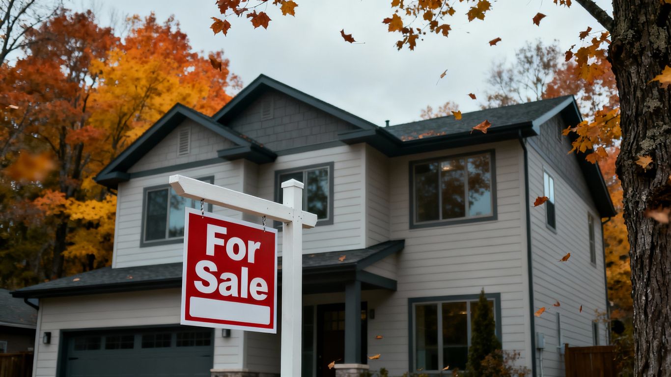 Chilliwack house for sale in autumn