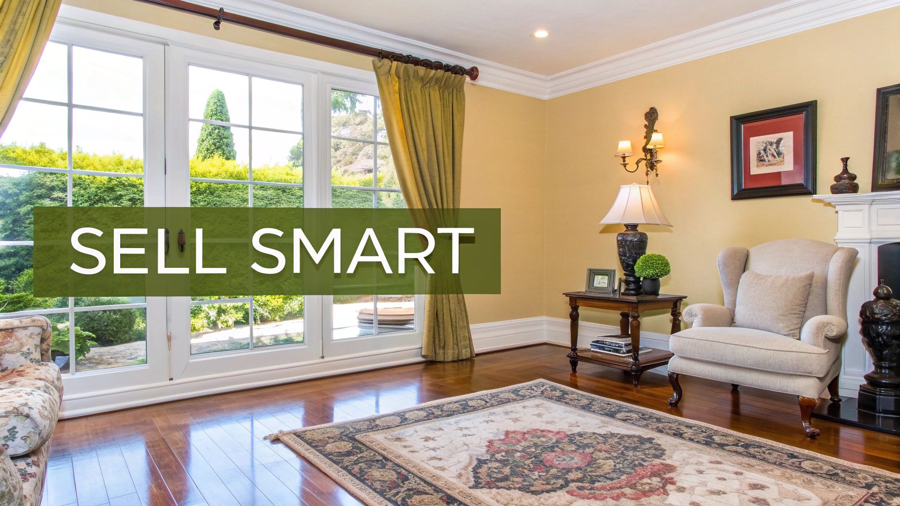 A modern home in Maple Ridge with a 'For Sale' sign in the front yard.