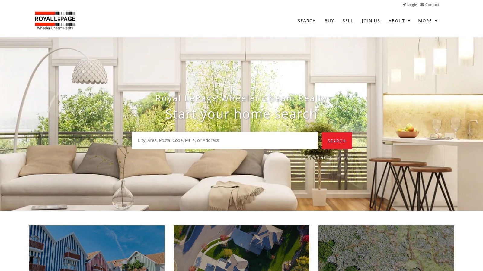 Royal LePage Wheeler Cheam Realty