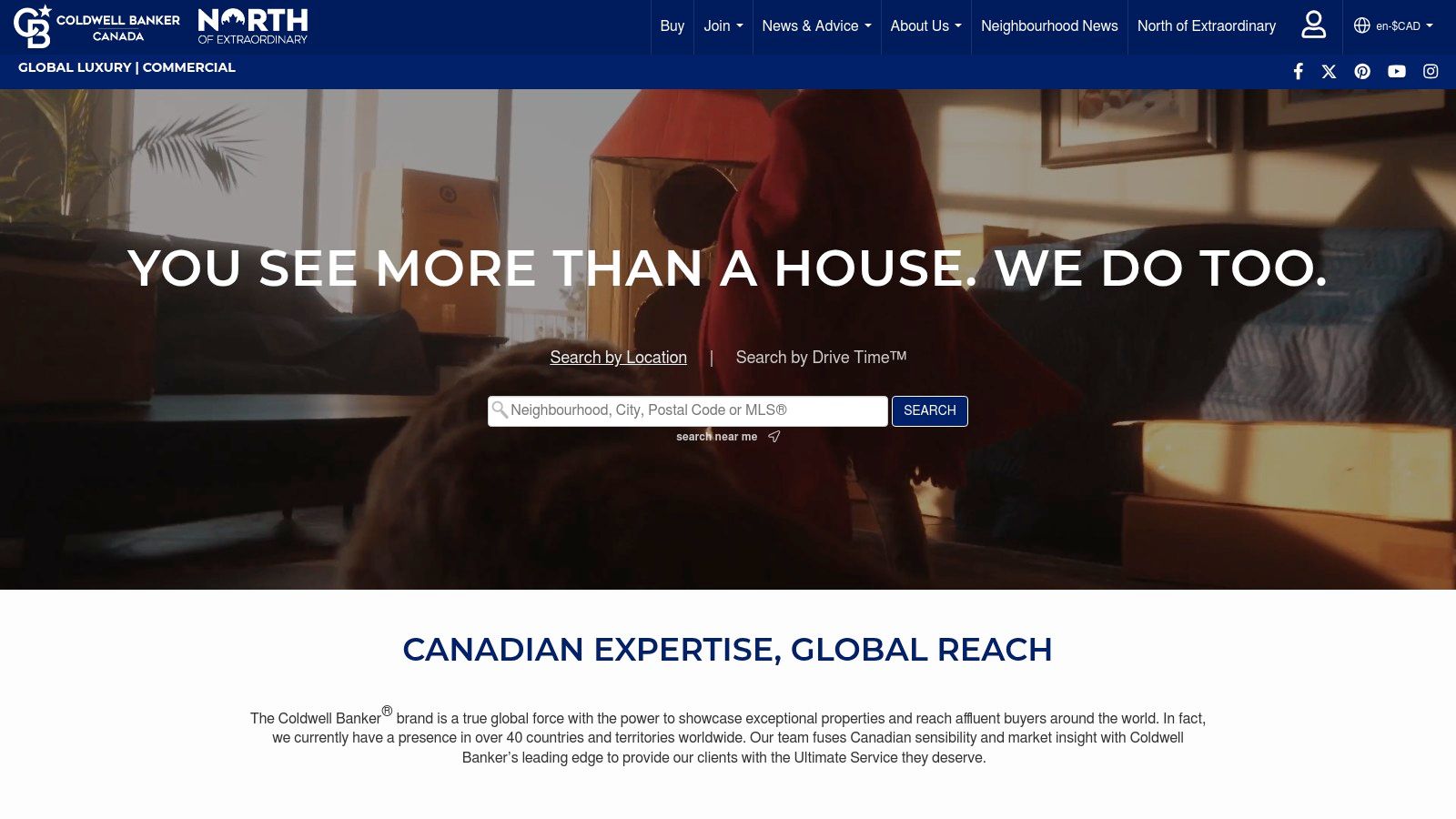 Coldwell Banker Canada