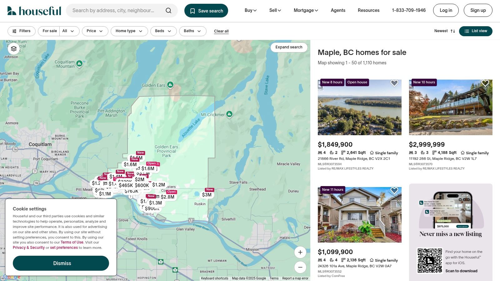 Houseful (Zillow’s Canadian brand)
