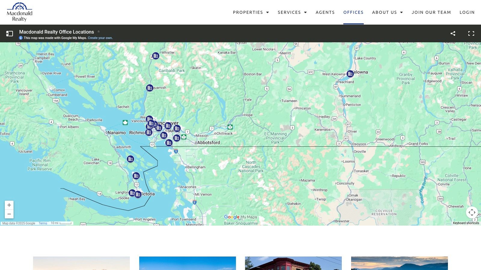 Macdonald Realty — Maple Ridge office