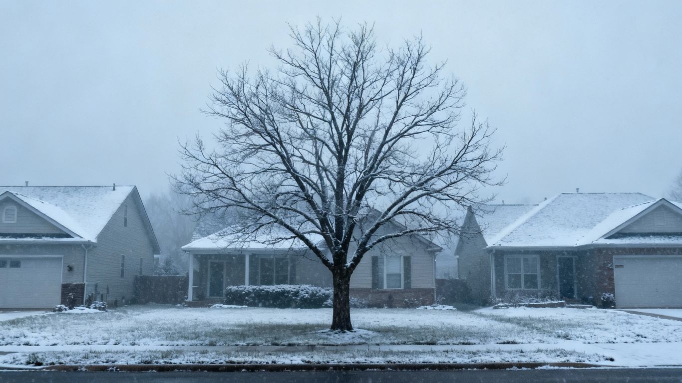 BC housing market cools with winter approaching.