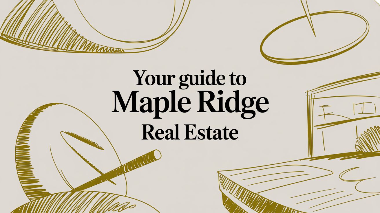 Your Guide to Maple Ridge Real Estate