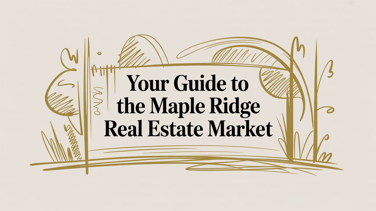 Your Guide to the Maple Ridge Real estate Market