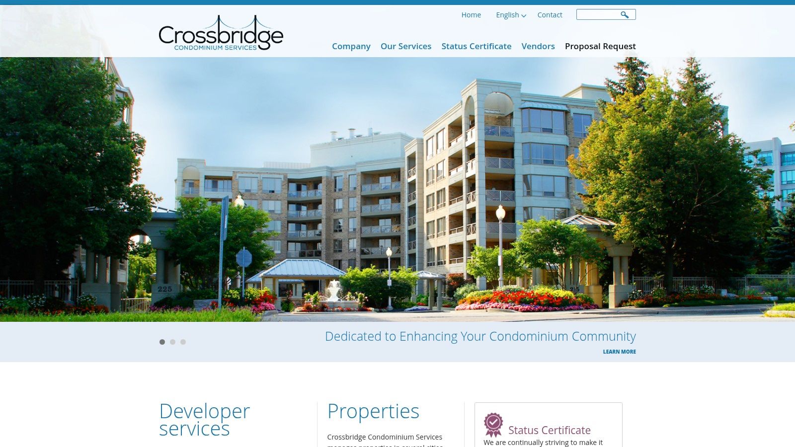 Crossbridge Condominium Services (Ontario)