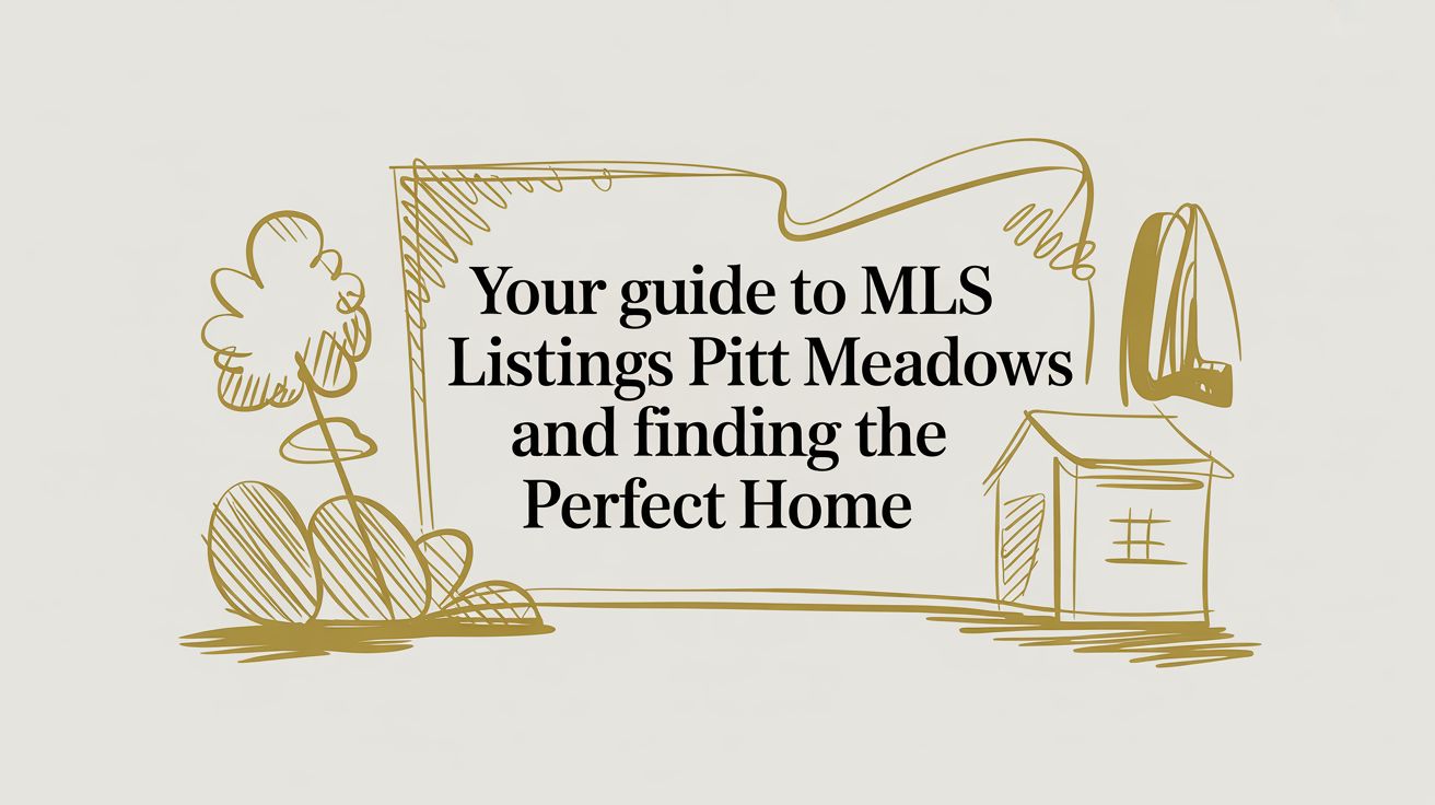 Your Guide to MLS Listings Pitt Meadows and Finding the Perfect Home