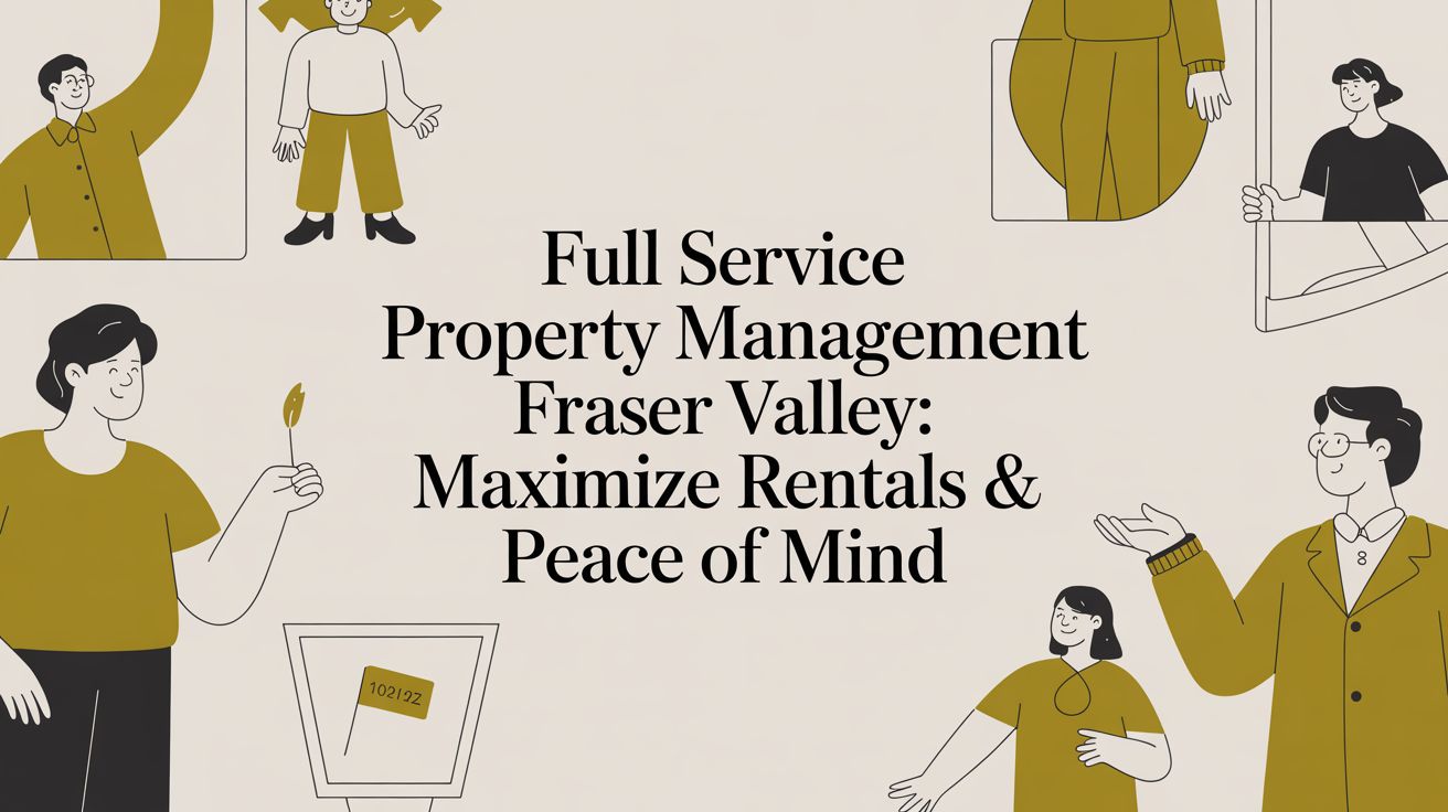 A Landlord's Guide to Full Service Property Management in Maple Ridge