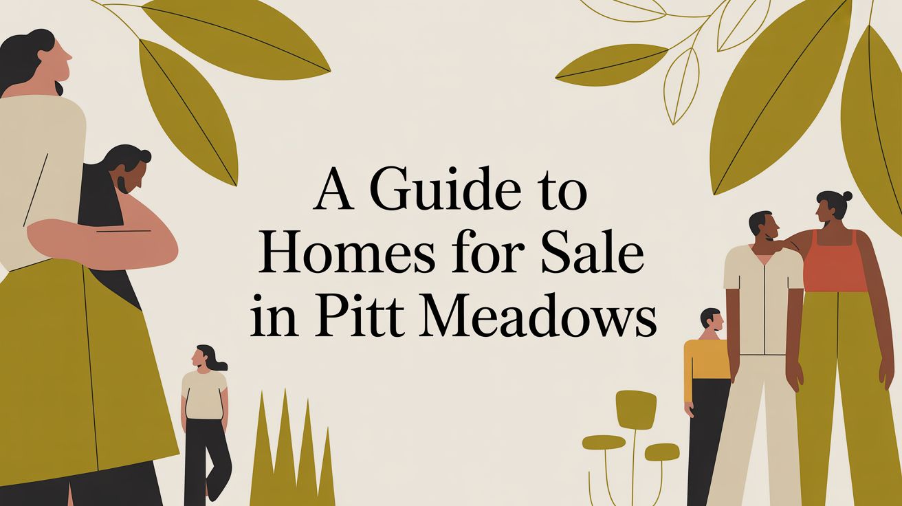 Your Guide to Homes for Sale in Pitt Meadows