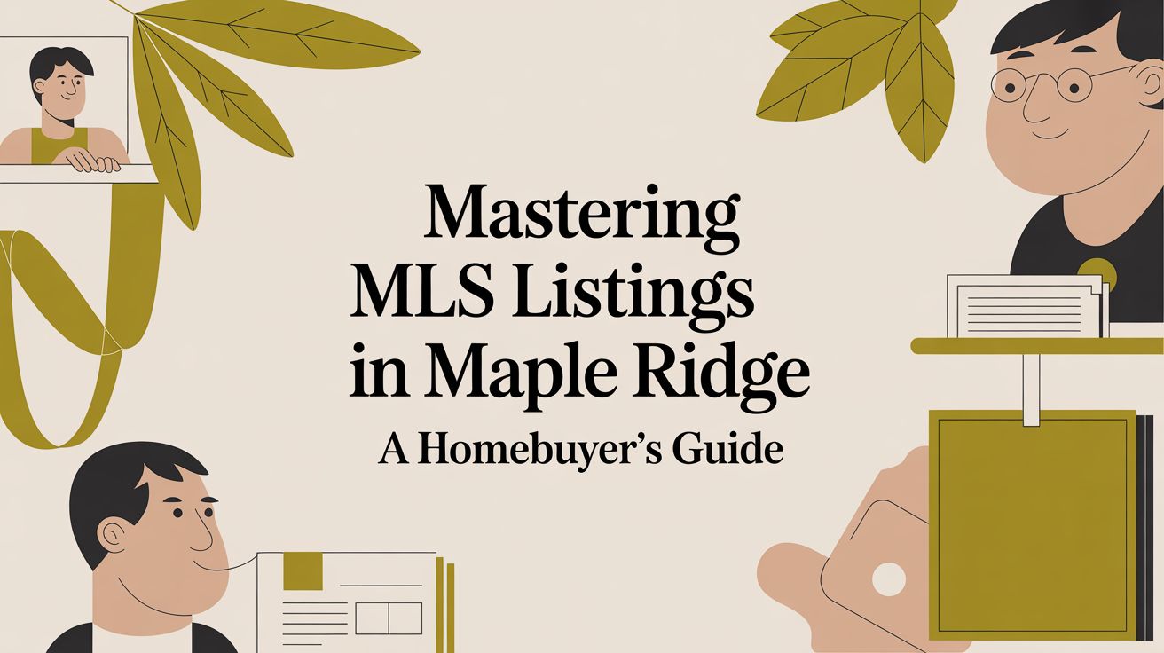 Your Guide to Finding a Home with MLS Listings in Maple Ridge