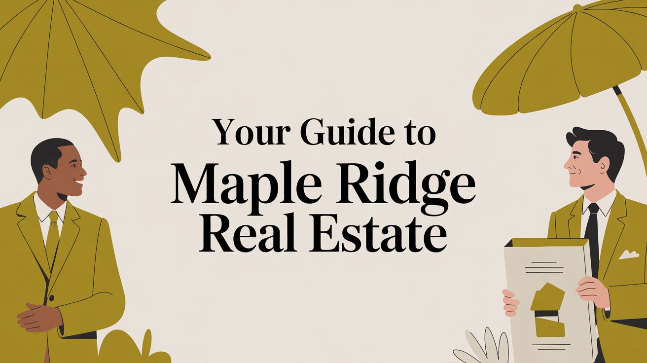 Your Guide to Maple Ridge Real Estate