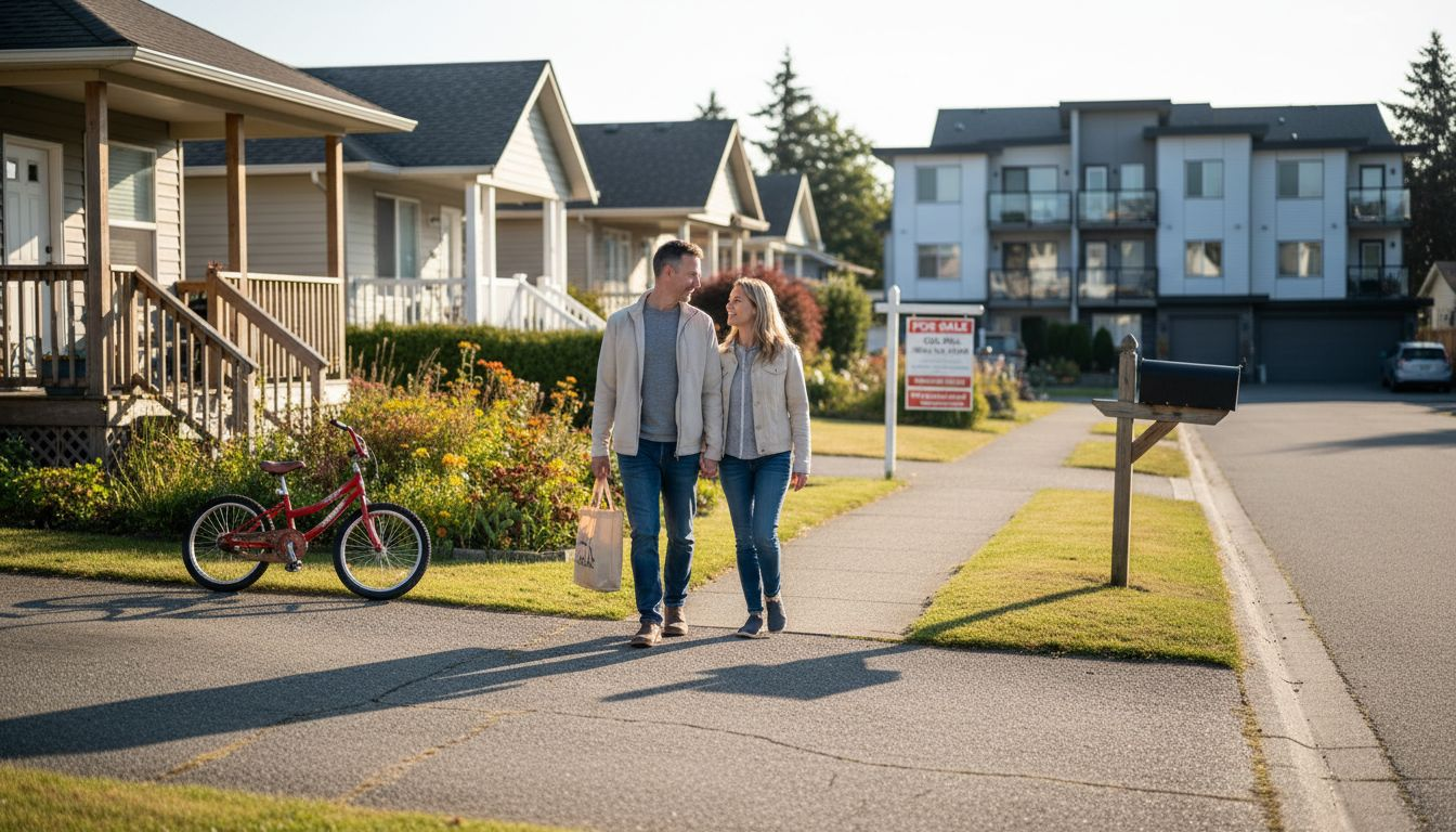 Homes and condos in Pitt Meadows neighborhood