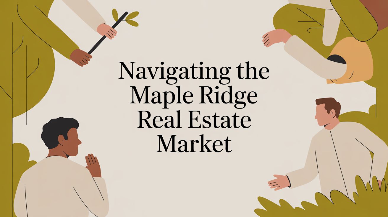 A Local's Guide to the Maple Ridge Real Estate Market