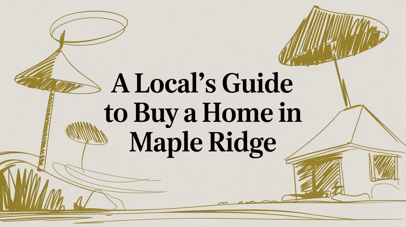 A Local's Guide to Buying a Home in Maple Ridge
