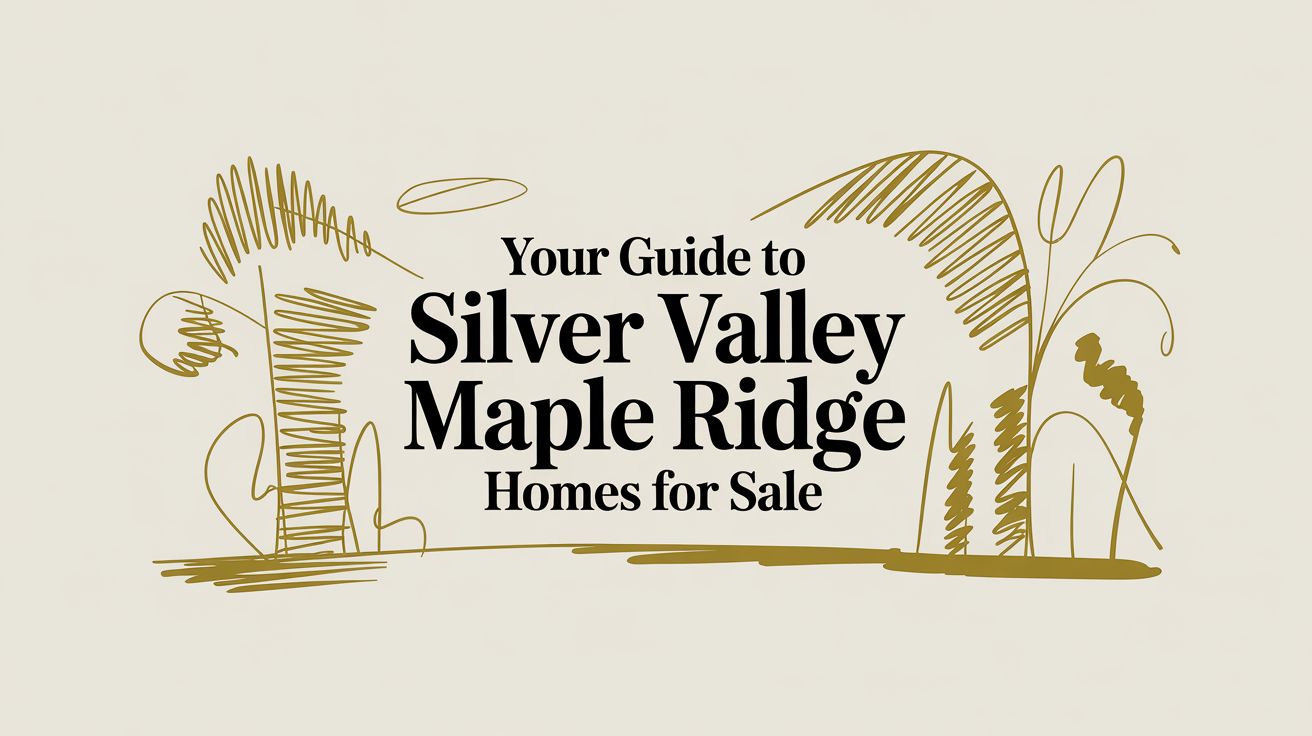 Your Guide to Silver Valley Maple Ridge Homes for Sale
