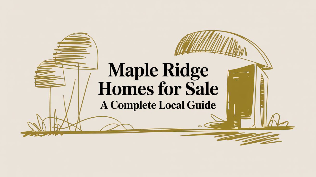 Your Guide to Maple Ridge Homes for Sale