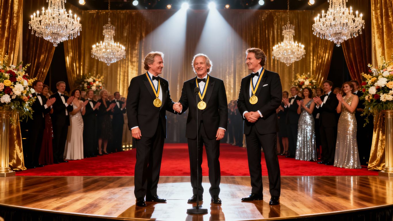 Medallion Club Awards Gala celebrates excellence