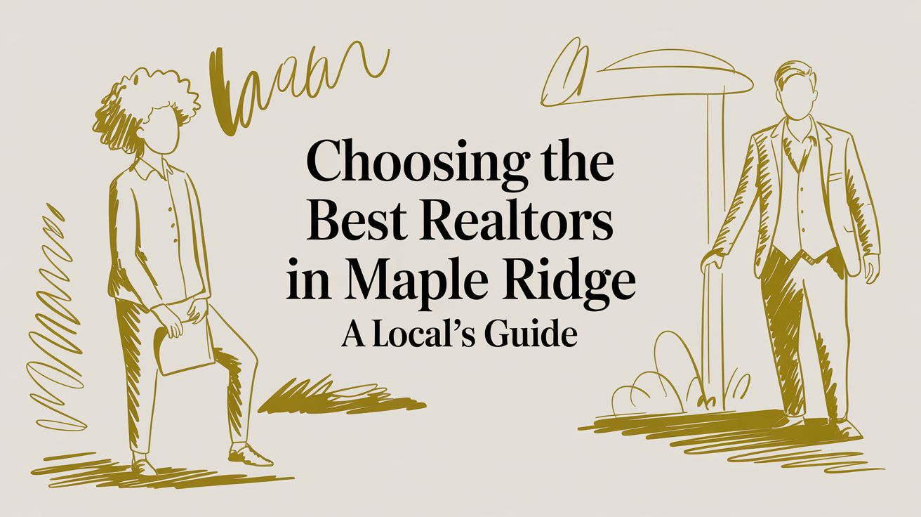 Your Guide to Finding the Best Realtors in Maple Ridge